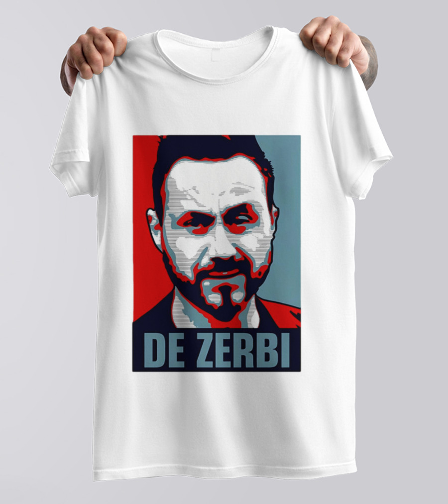 Tottenham De Zerbi HOPE Football T-Shirt
