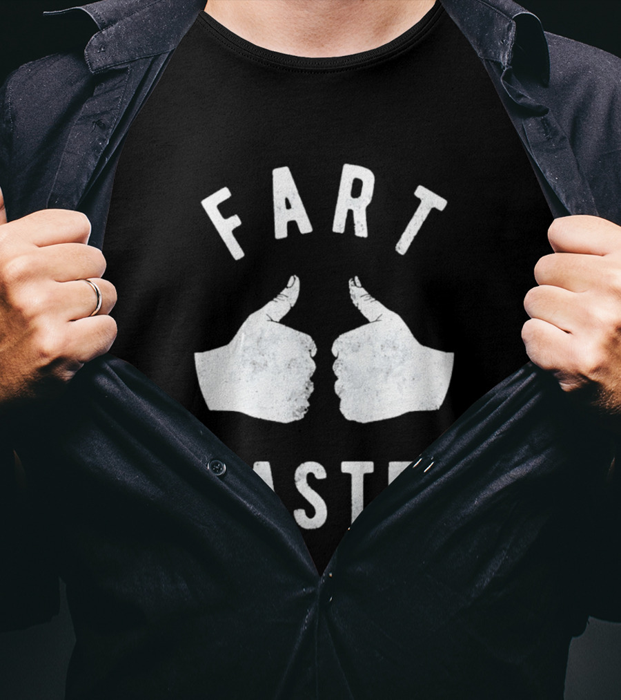 Fart Master Thumbs Up T-Shirt