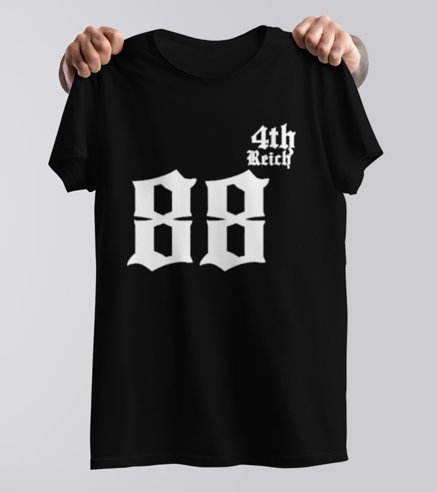 4Th Reich 88 T-Shirt