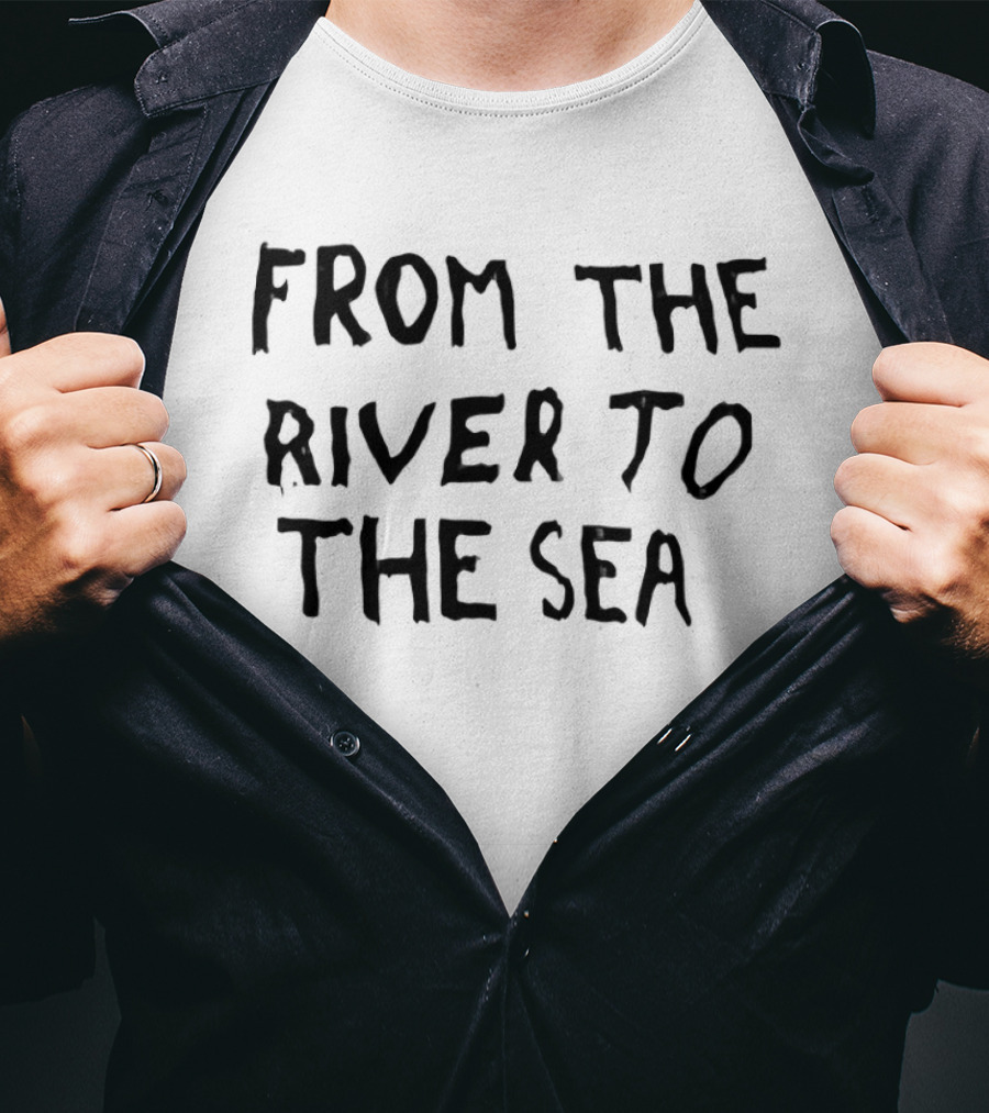 From The River To The Sea T-Shirt