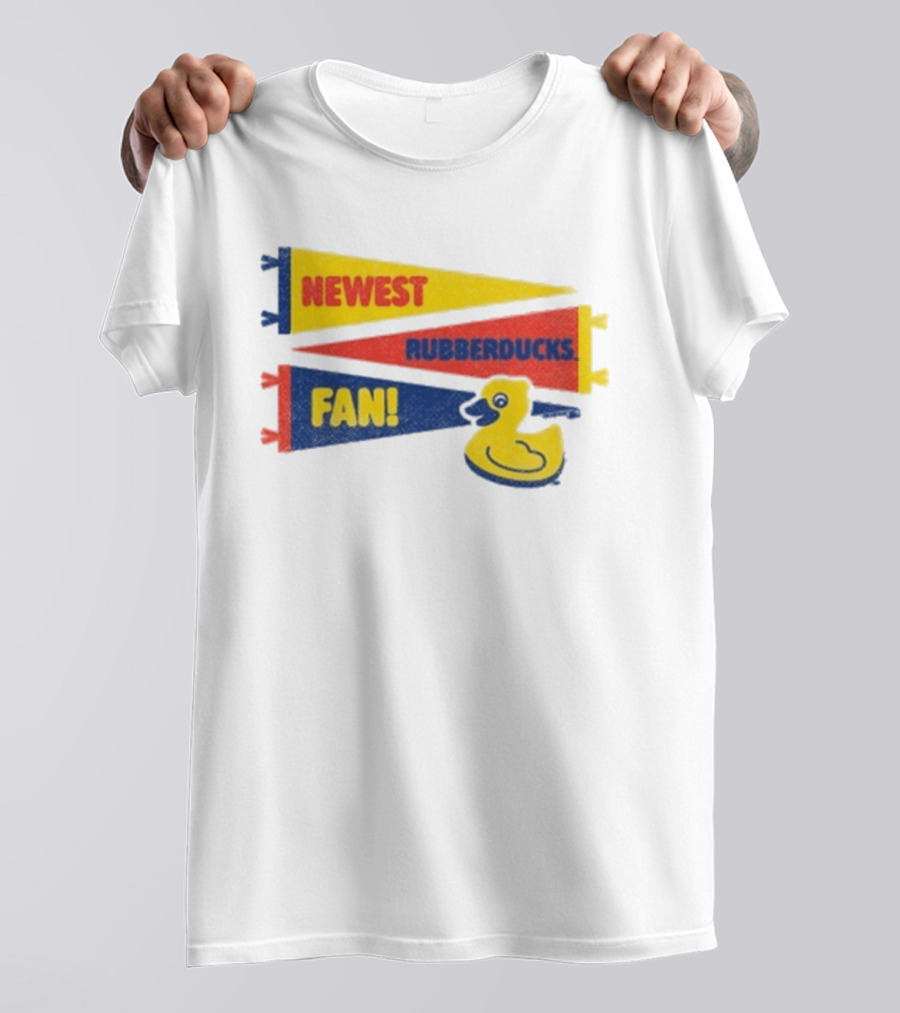 Newest Rubberducks Fan Infant T-Shirt