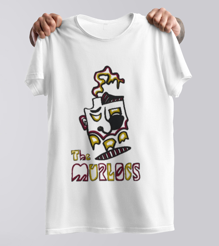 The Murlocs Cartoon Face T-Shirt