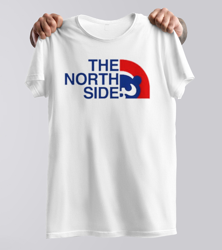 The North Side Chicago Cubs T-Shirt