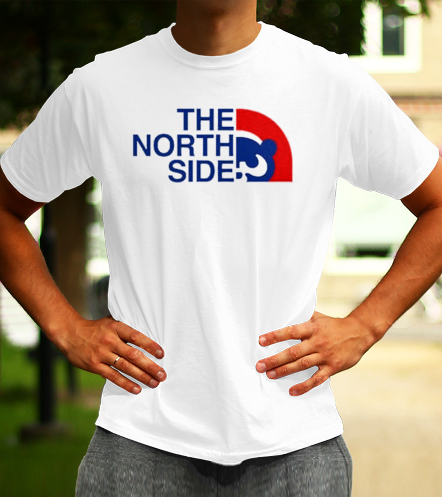 The North Side Chicago Cubs T-Shirt