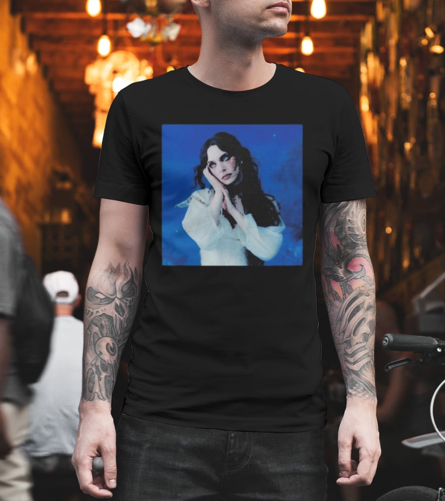 Holly Humberstone Cruel World Astral T-Shirt