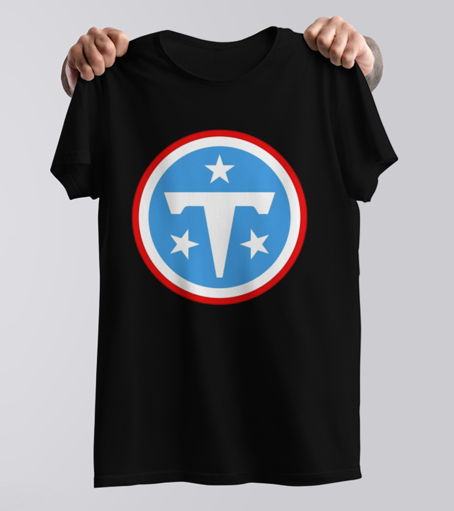 Tennessee Titans 2026 New Stars T-Shirt