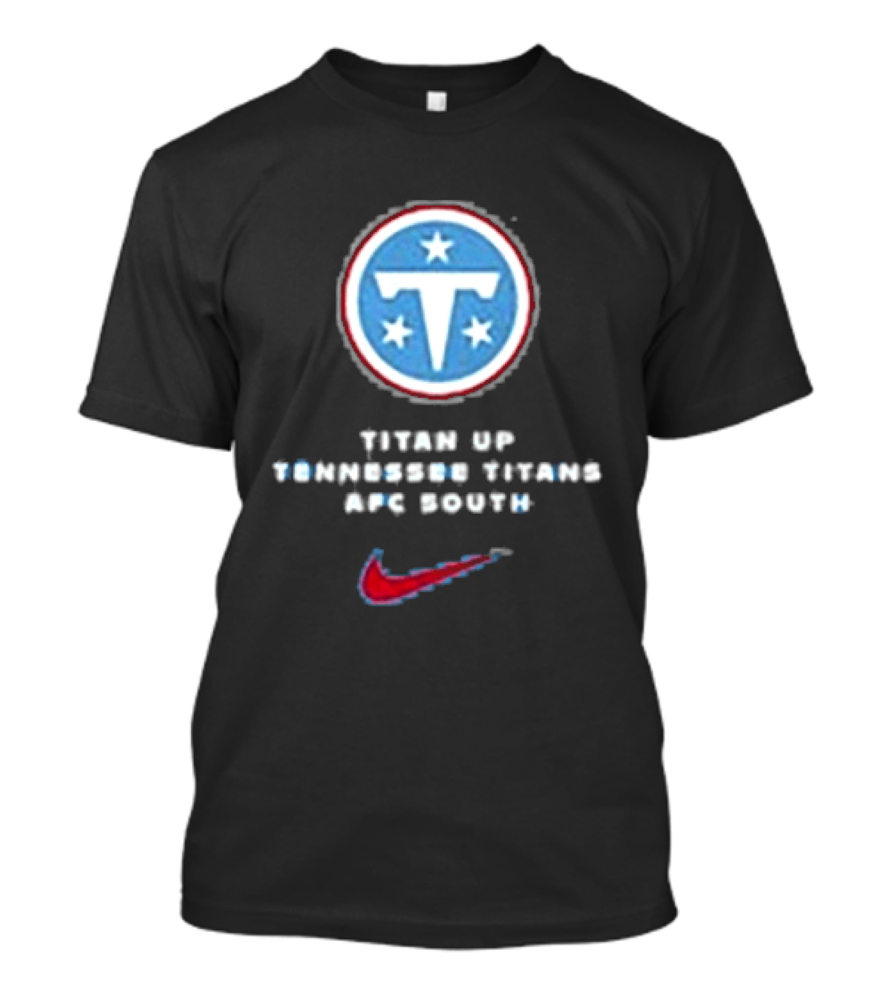 Tennessee Titans First Down Nike T T-Shirt