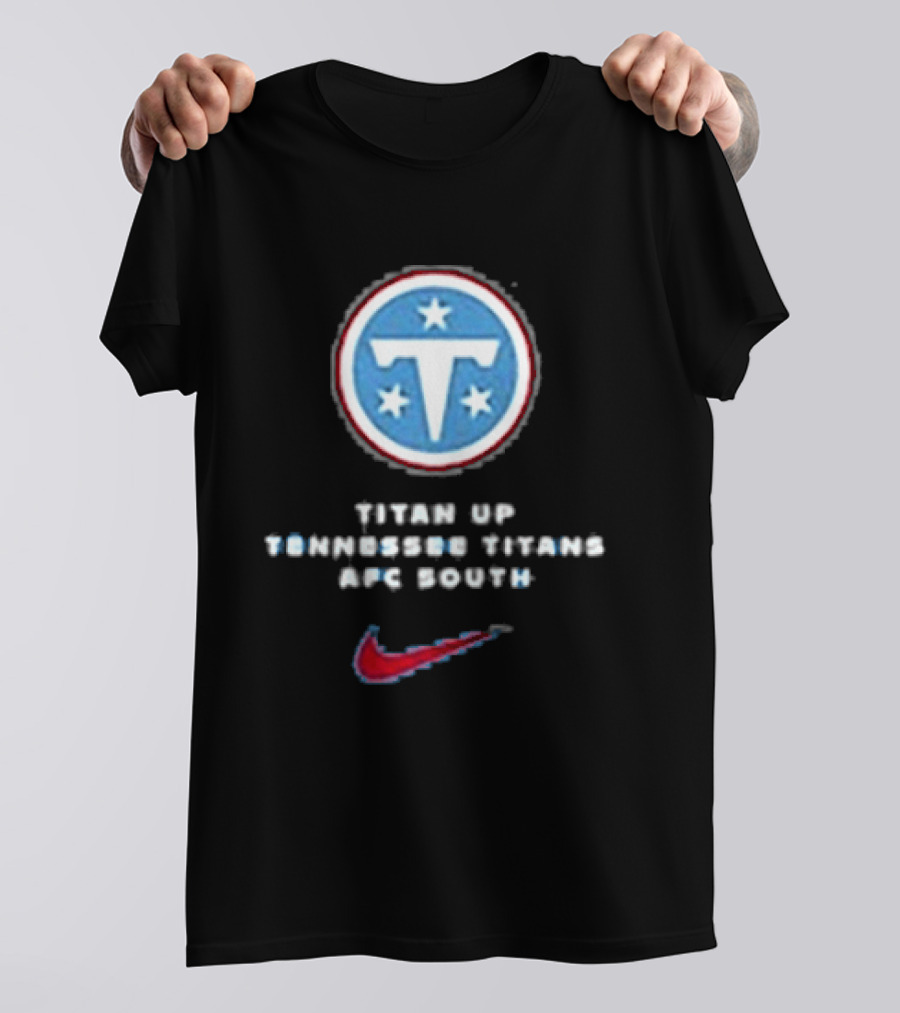 Tennessee Titans First Down Nike T T-Shirt