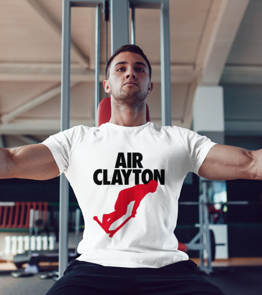 Air Clayton Scooter Jump T-Shirt