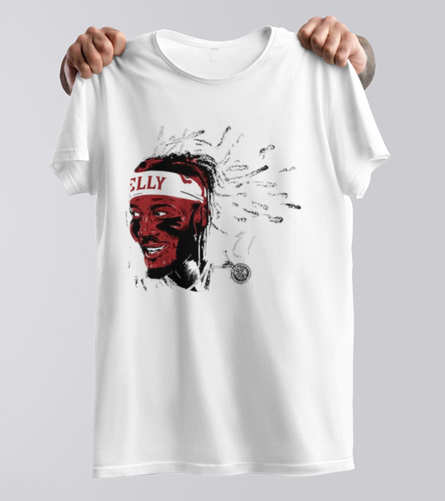 Elly Cincinnati Reds MLB Elite Swag T-Shirt