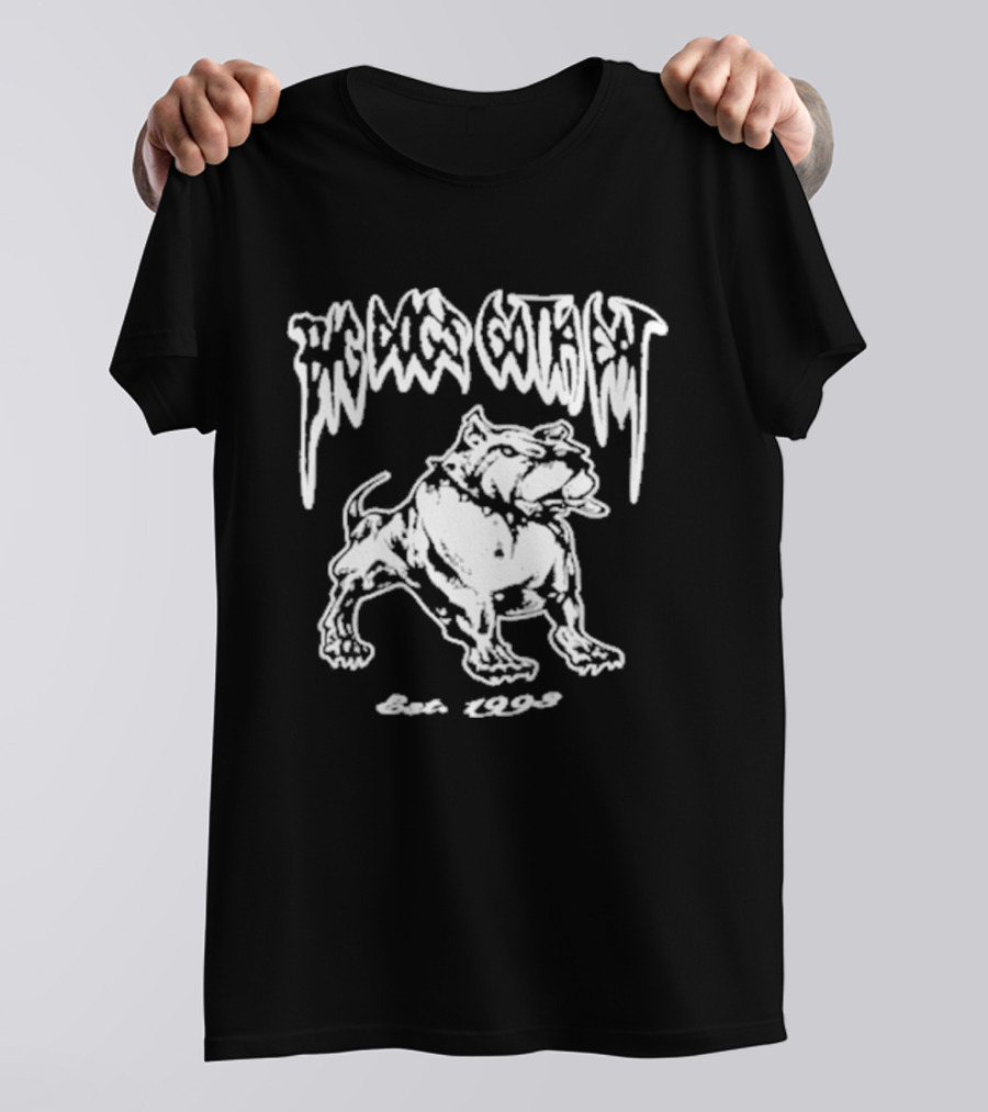 Tommy G Mcgee Spike Big Dogs Gotta Eat T-Shirt