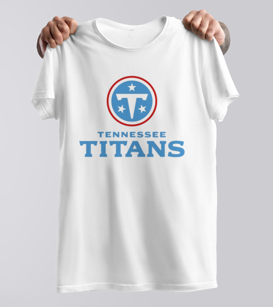 Tennessee Titans Reveal New Team Logo Update T-Shirt