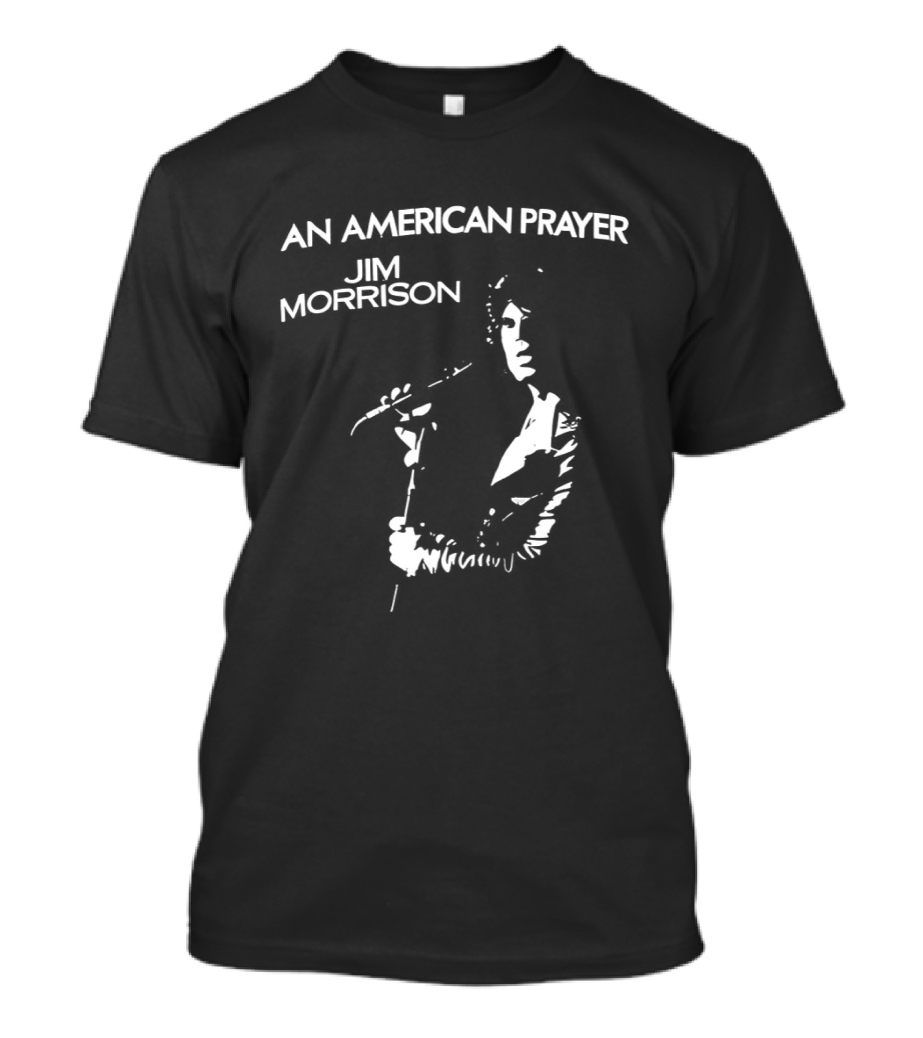 An American Prayer Jim Morrison T-Shirt