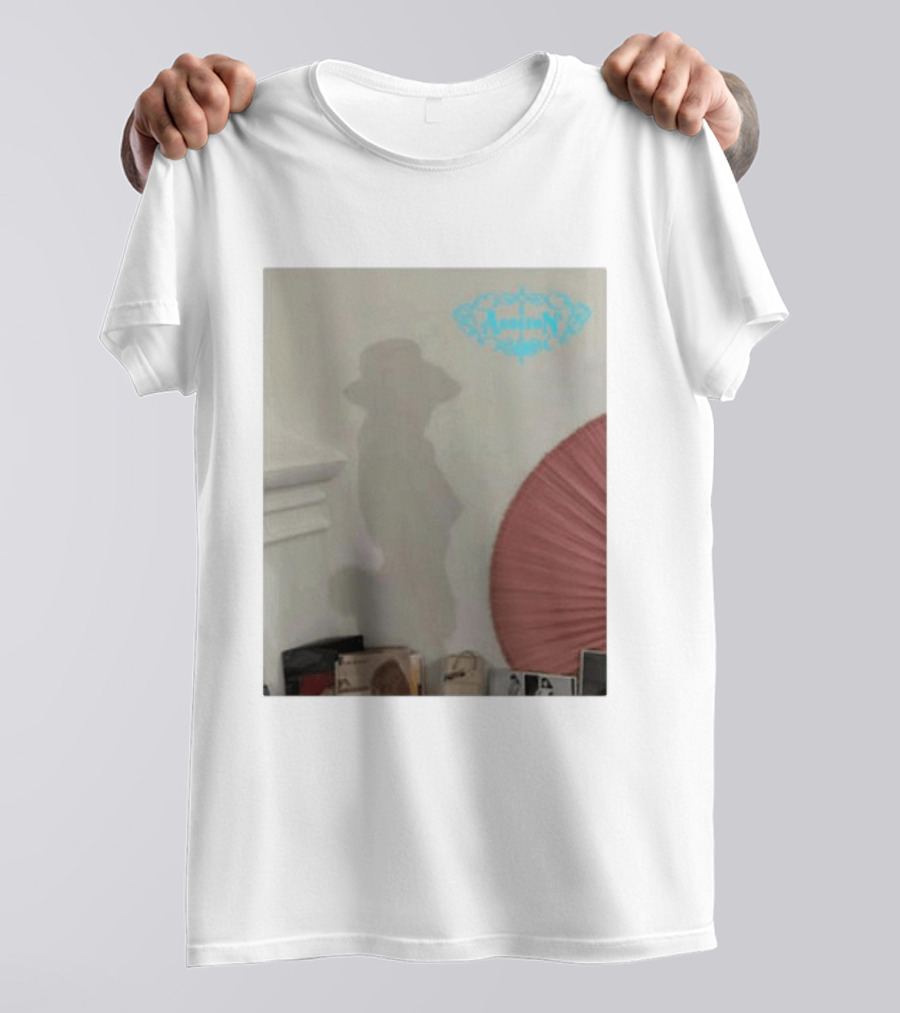 Addison Rae Shadow Aesthetic Ambiance T-Shirt