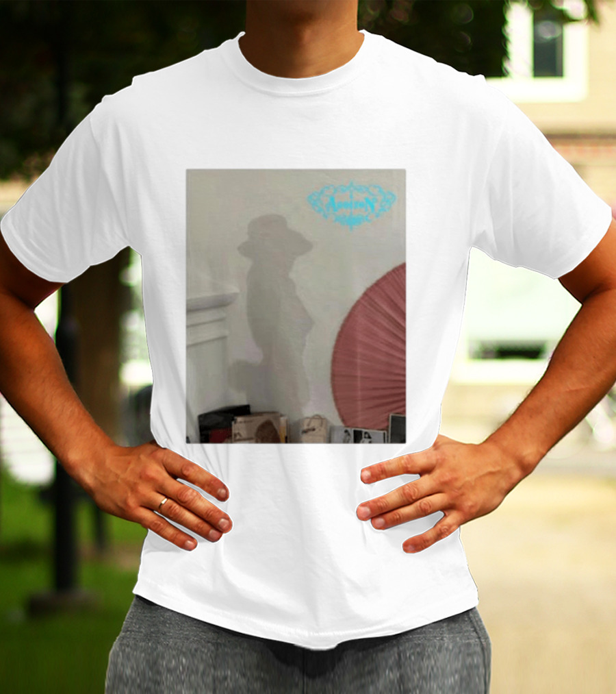 Addison Rae Shadow Aesthetic Ambiance T-Shirt