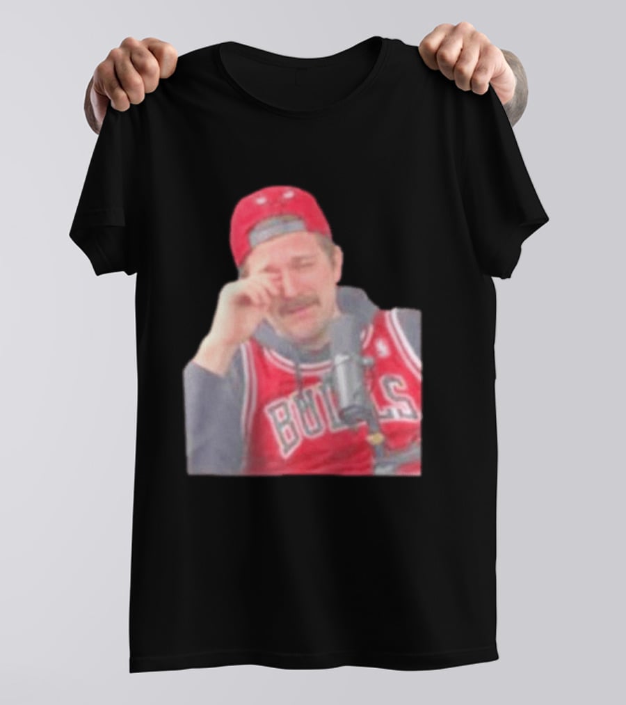 Chicago Bulls Emotional Reaction Meme Tank Failed One Win T-Shirt