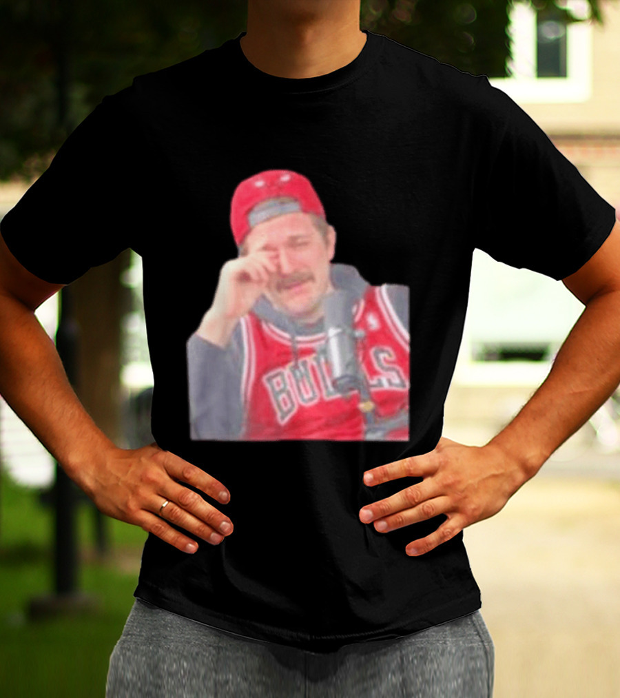Chicago Bulls Emotional Reaction Meme Tank Failed One Win T-Shirt