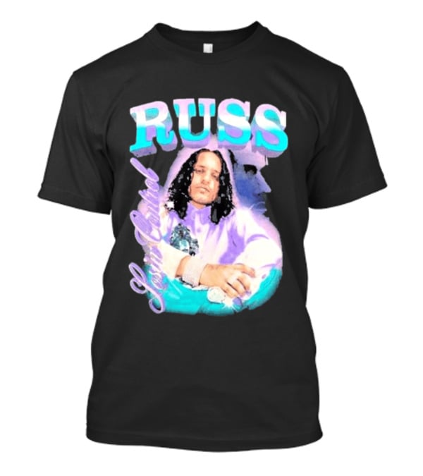 Russworld Losin Control Russ T-Shirt