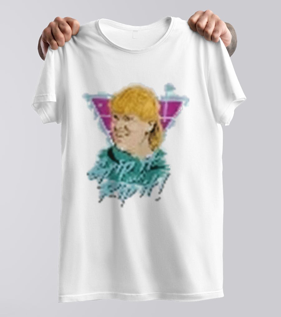 John Daly Grip It And Rip It Retro Golf T-Shirt