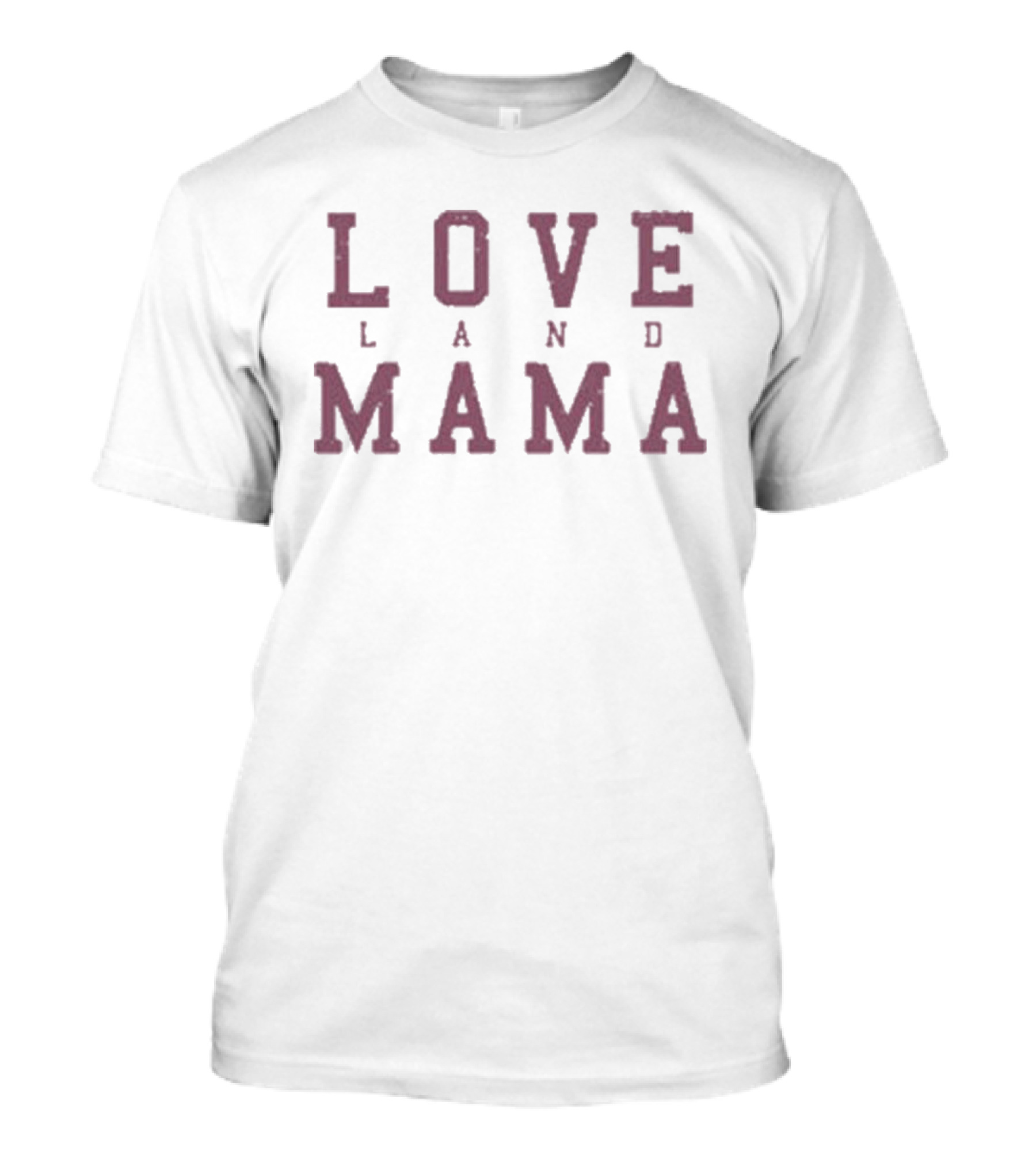 Loveland Mama 2026 Mothers Day Celebration T-Shirt