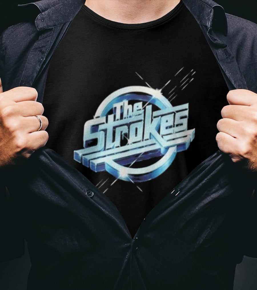 The Strokes Coachella 2026 Indio California T-Shirt