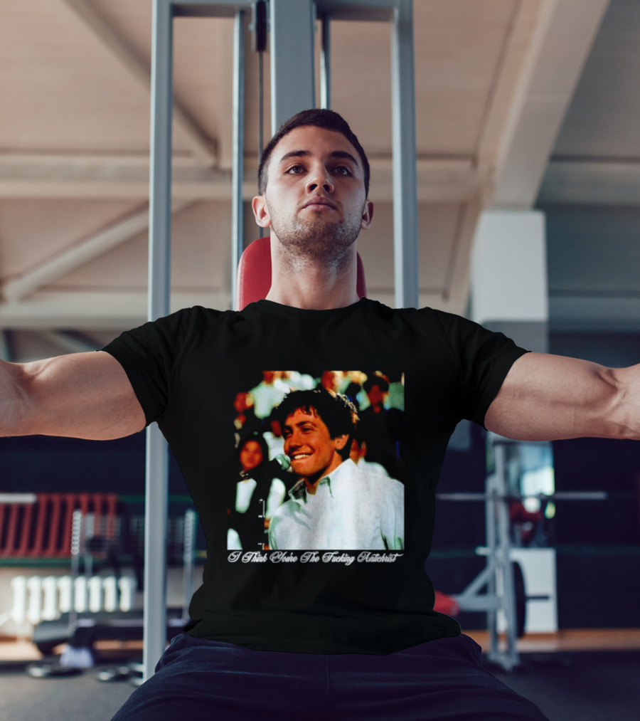 Donnie Darko I Think You're The Fucking Antichrist T-Shirt