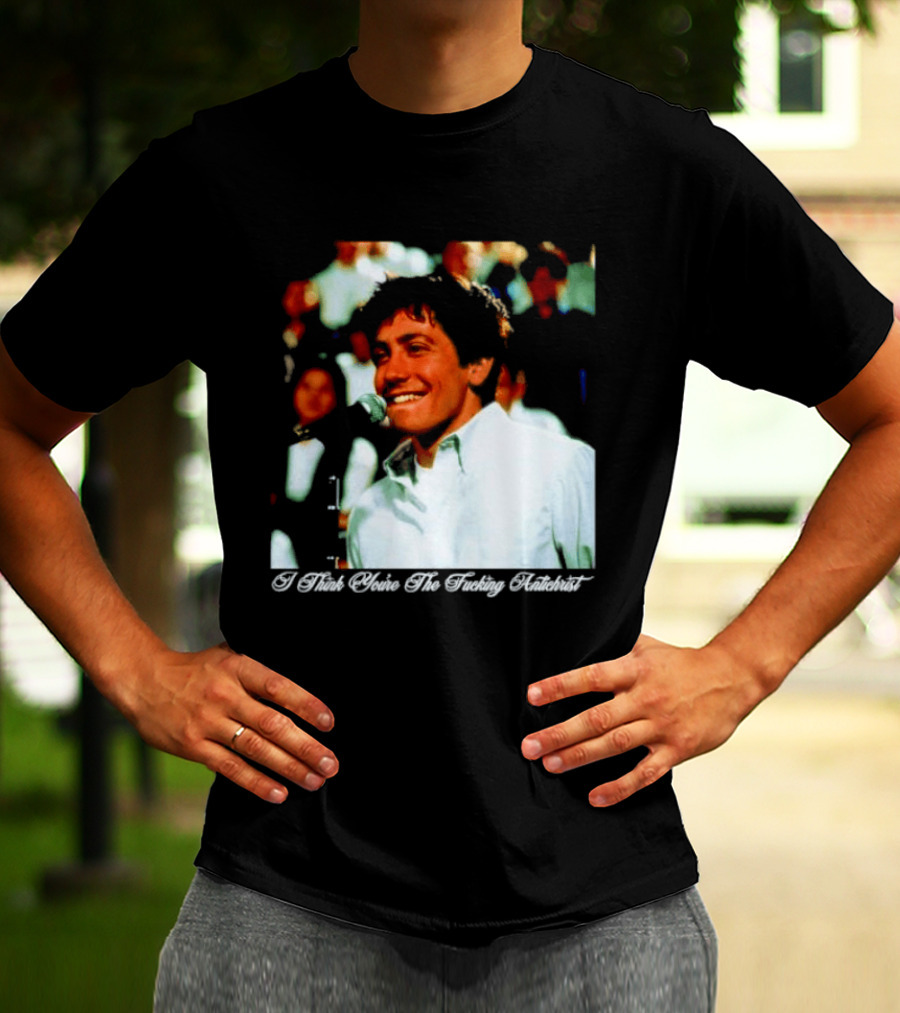 Donnie Darko I Think You're The Fucking Antichrist T-Shirt