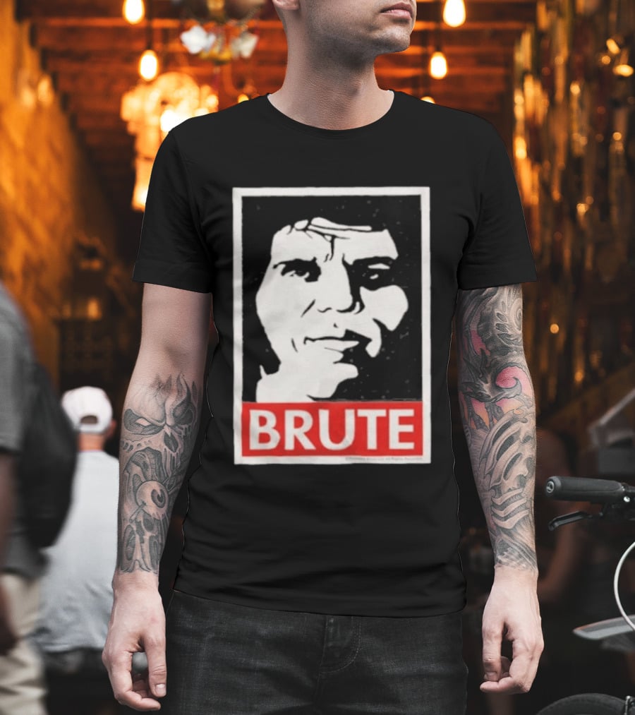 Fezzik Brute Princess Bride André The Giant T-Shirt