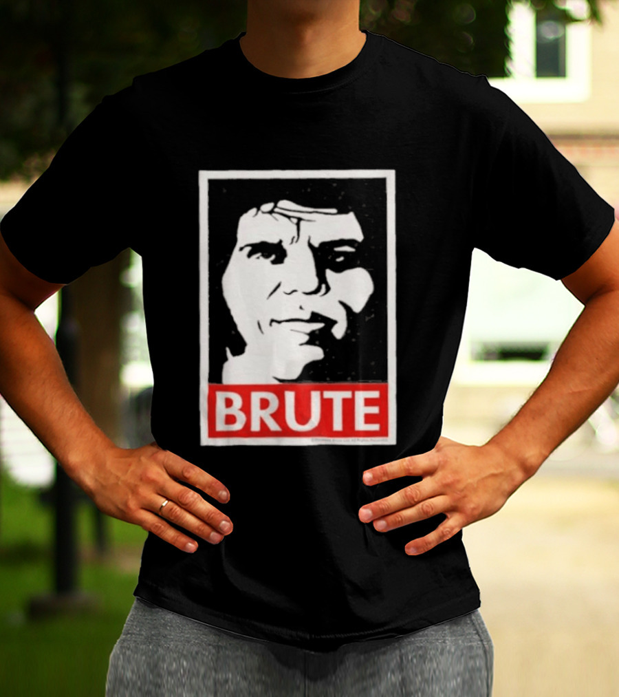 Fezzik Brute Princess Bride André The Giant T-Shirt