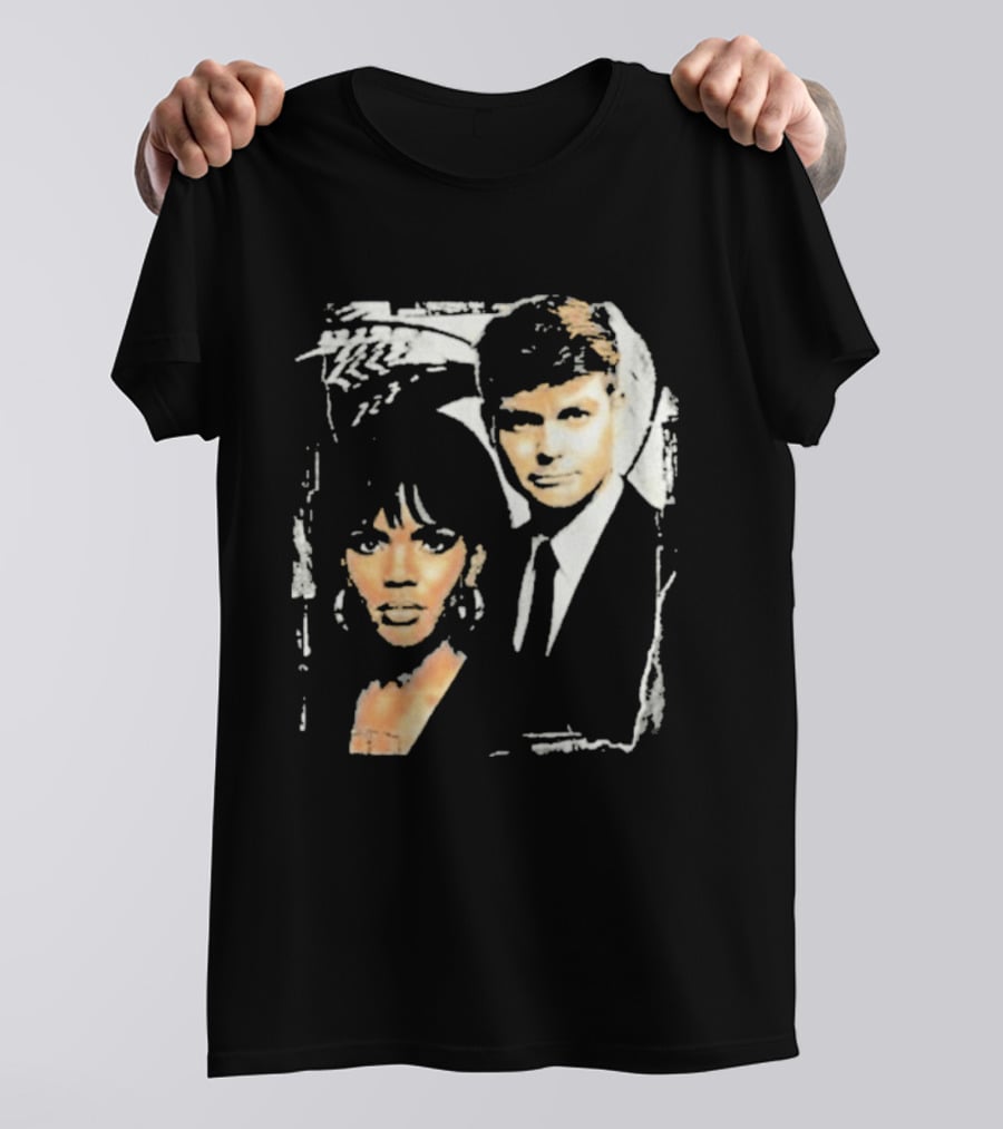 Nick Fuentes Candy Classic Pop Art Style Duo T-Shirt