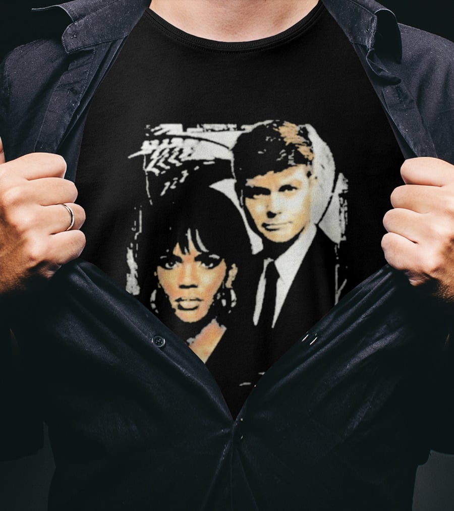 Nick Fuentes Candy Classic Pop Art Style Duo T-Shirt