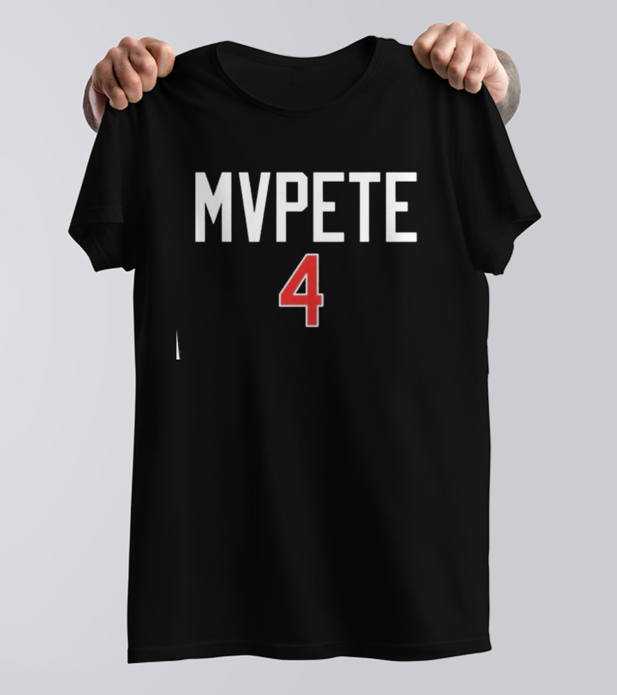 Mvpete 4 T-Shirt