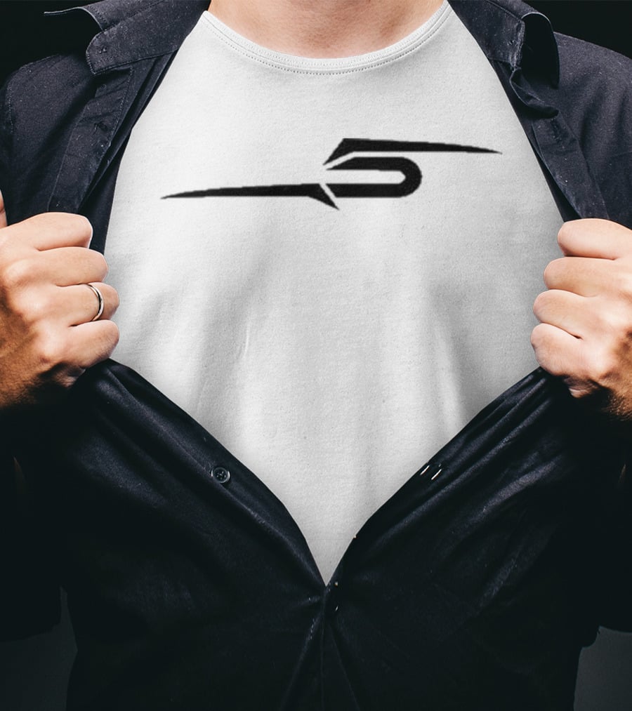 DC The Don LTR5 Starter T-Shirt