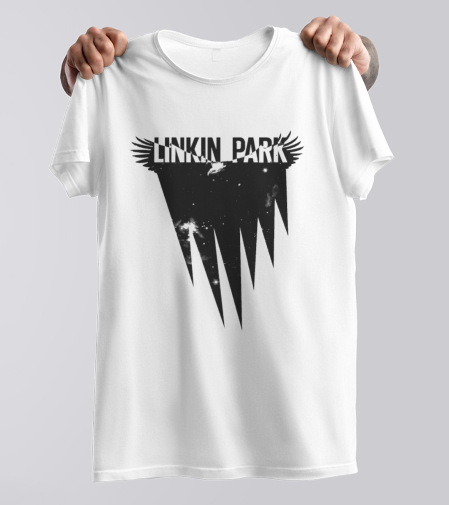 Linkin Park Legacy Eagle Wings T-Shirt