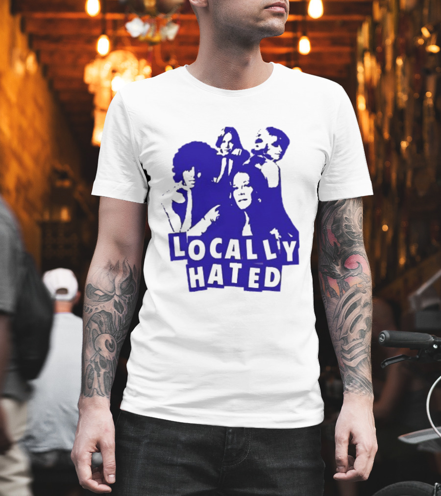 Locally Hated Maison Rapito T-Shirt