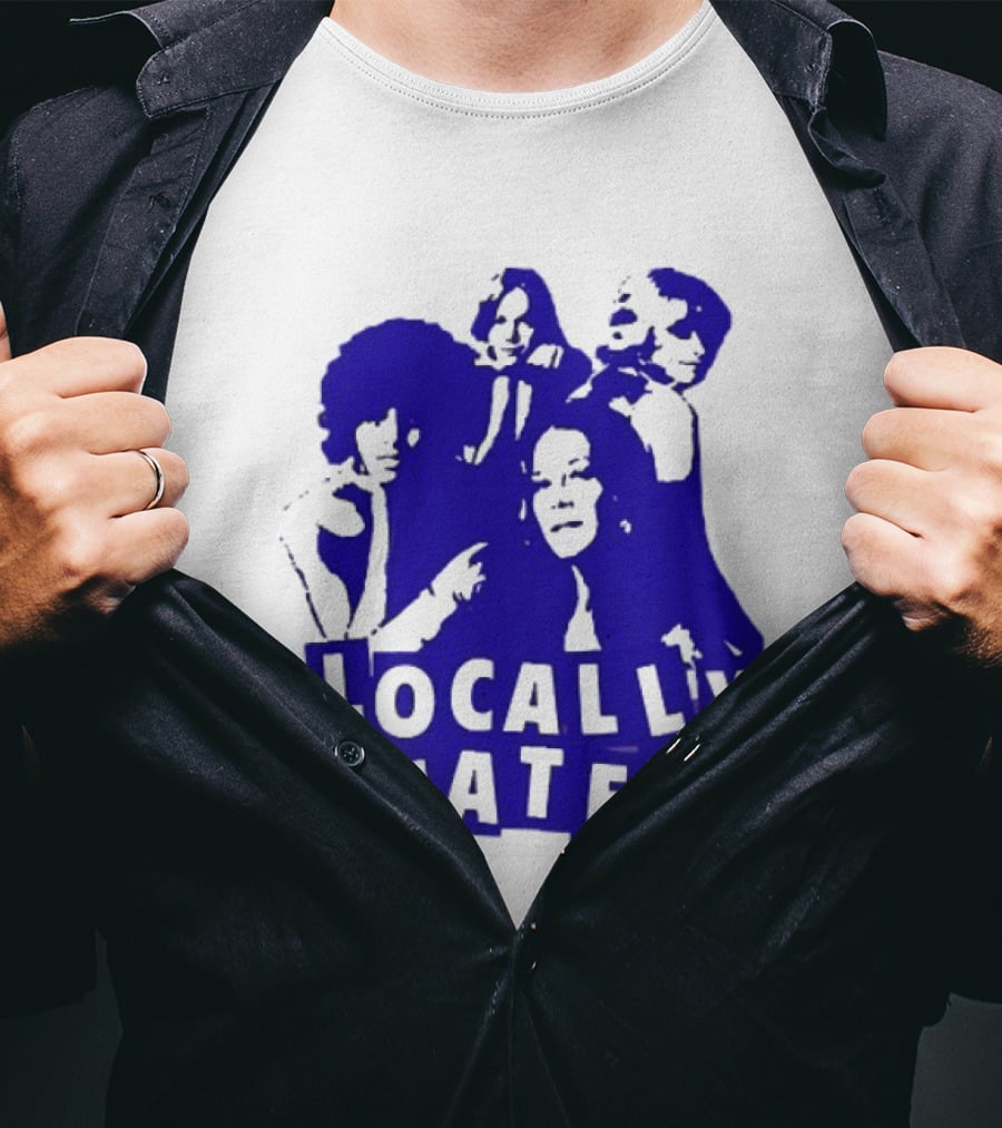 Locally Hated Maison Rapito T-Shirt