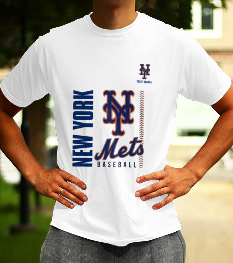 New York Mets Baseball NY Mets T-Shirt