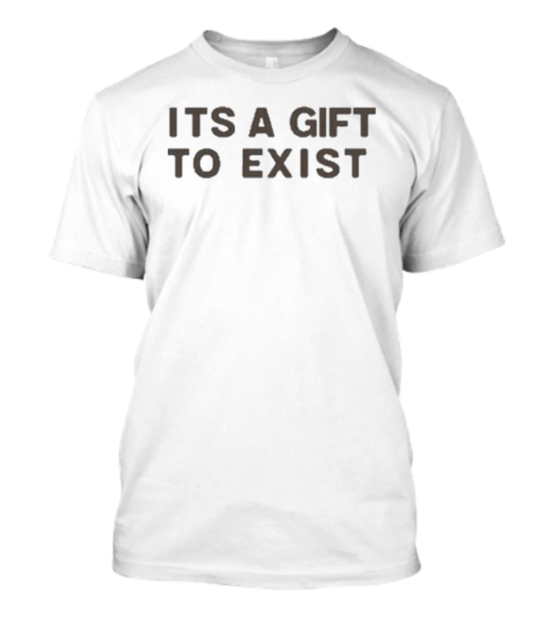 Olivia Dean It's A Gift To Exist T-Shirt