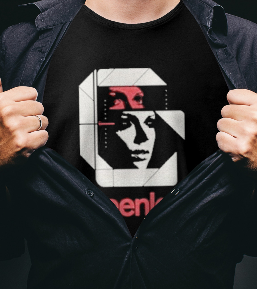 Greenleaf Robin Gnista Face T-Shirt