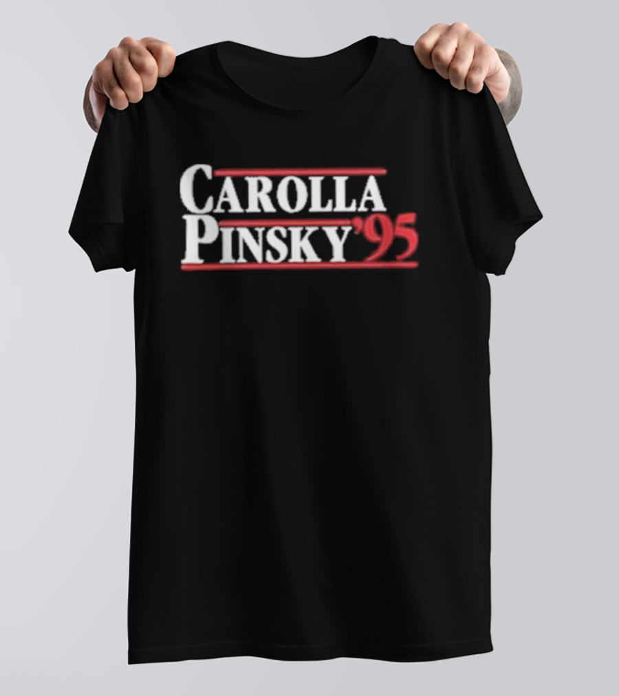 Carolla Pinsky 95 T-Shirt