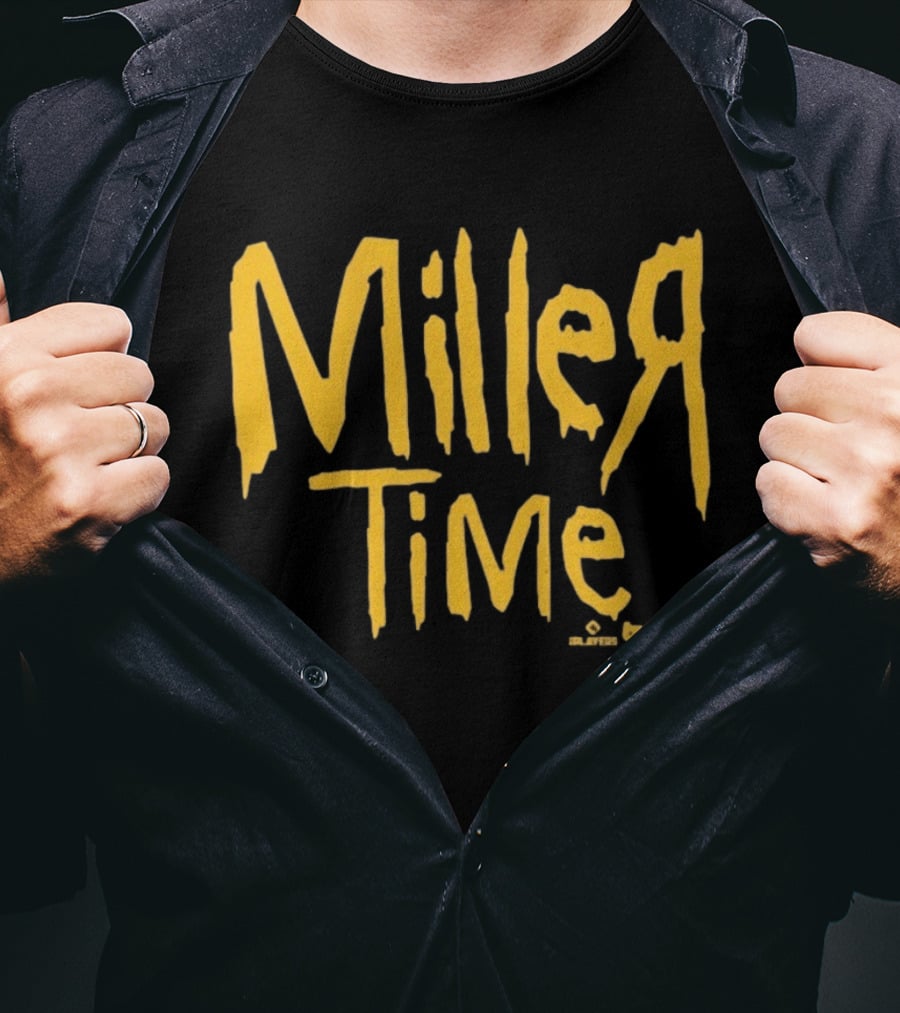 Miller Time Entrance Song Mason T-Shirt