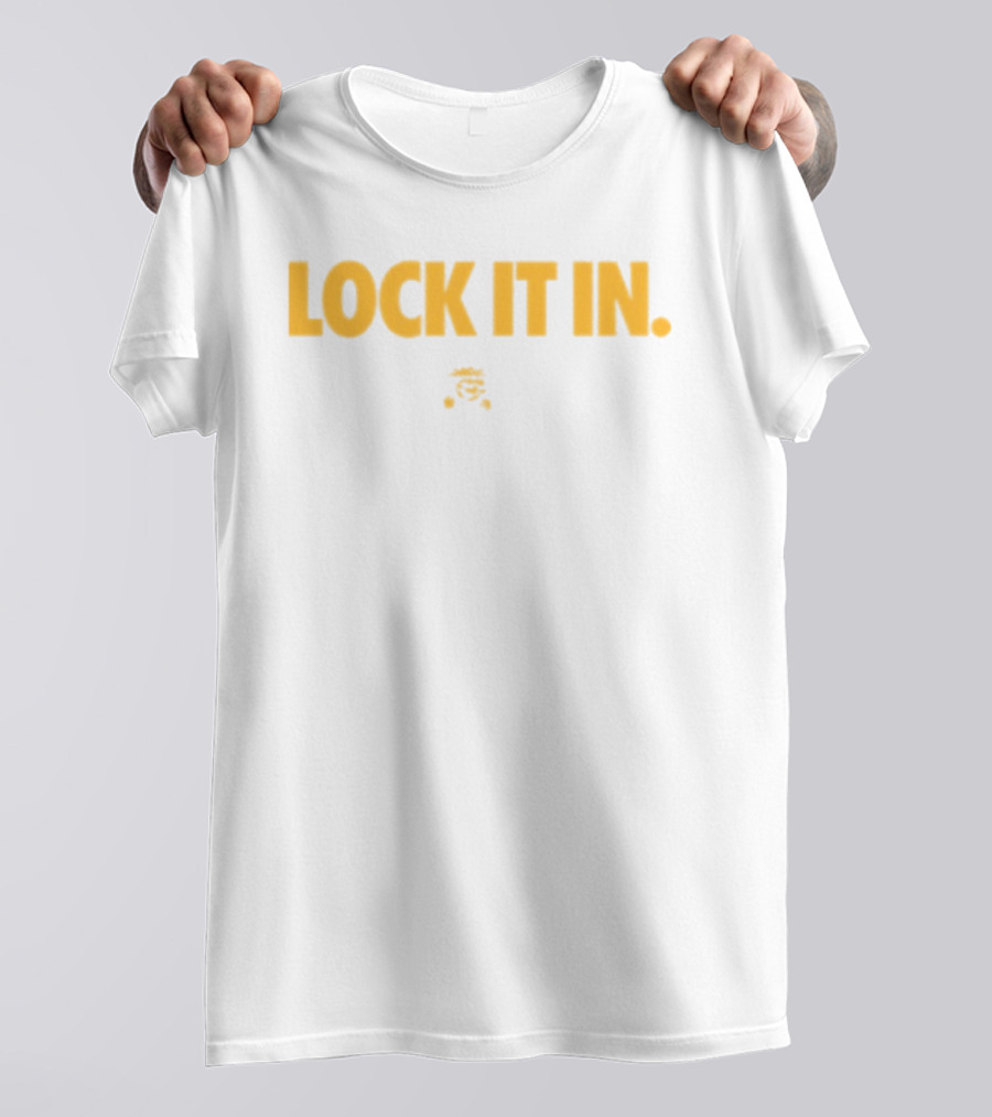 Nike Lock It In Wichita State Shockers 2026 NCAA March Madness T-Shirt