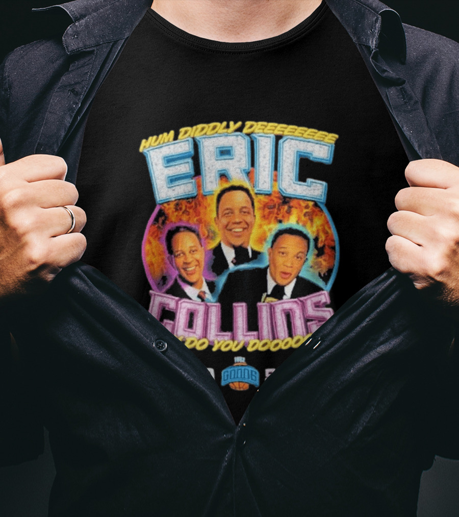 Eric Collins Hum Diddly Dee How Do You Do Chicken Salad T-Shirt