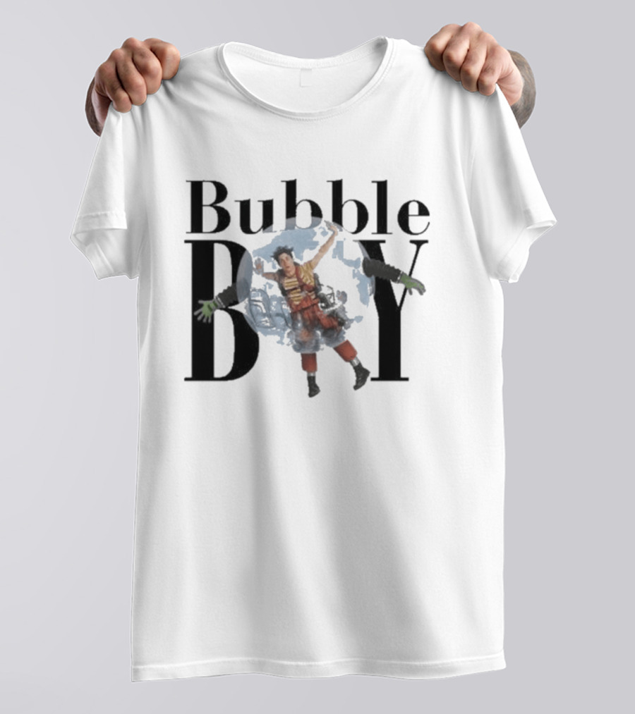 Bubble Boy Adventure Creeporama Life T-Shirt