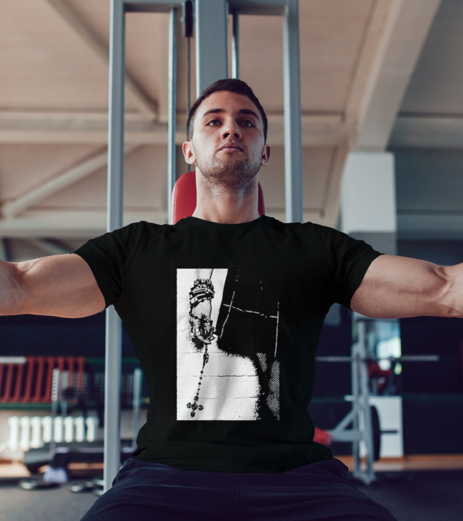 The Pretty Reckless Rosary Baphomet XScreaming T-Shirt