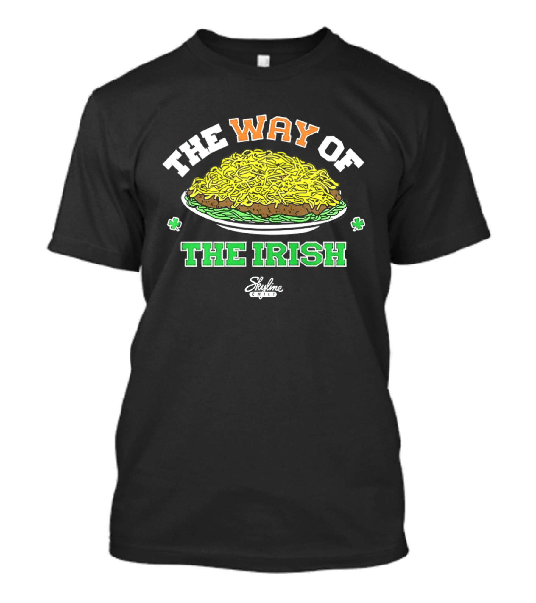 The Way Of The Irish St. Patrick's Day Shepherd's Pie T-Shirt