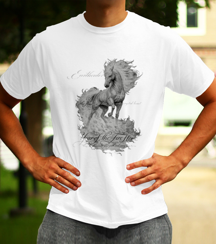 FKA Twigs Eartheater Year Of The Fire Horse T-Shirt