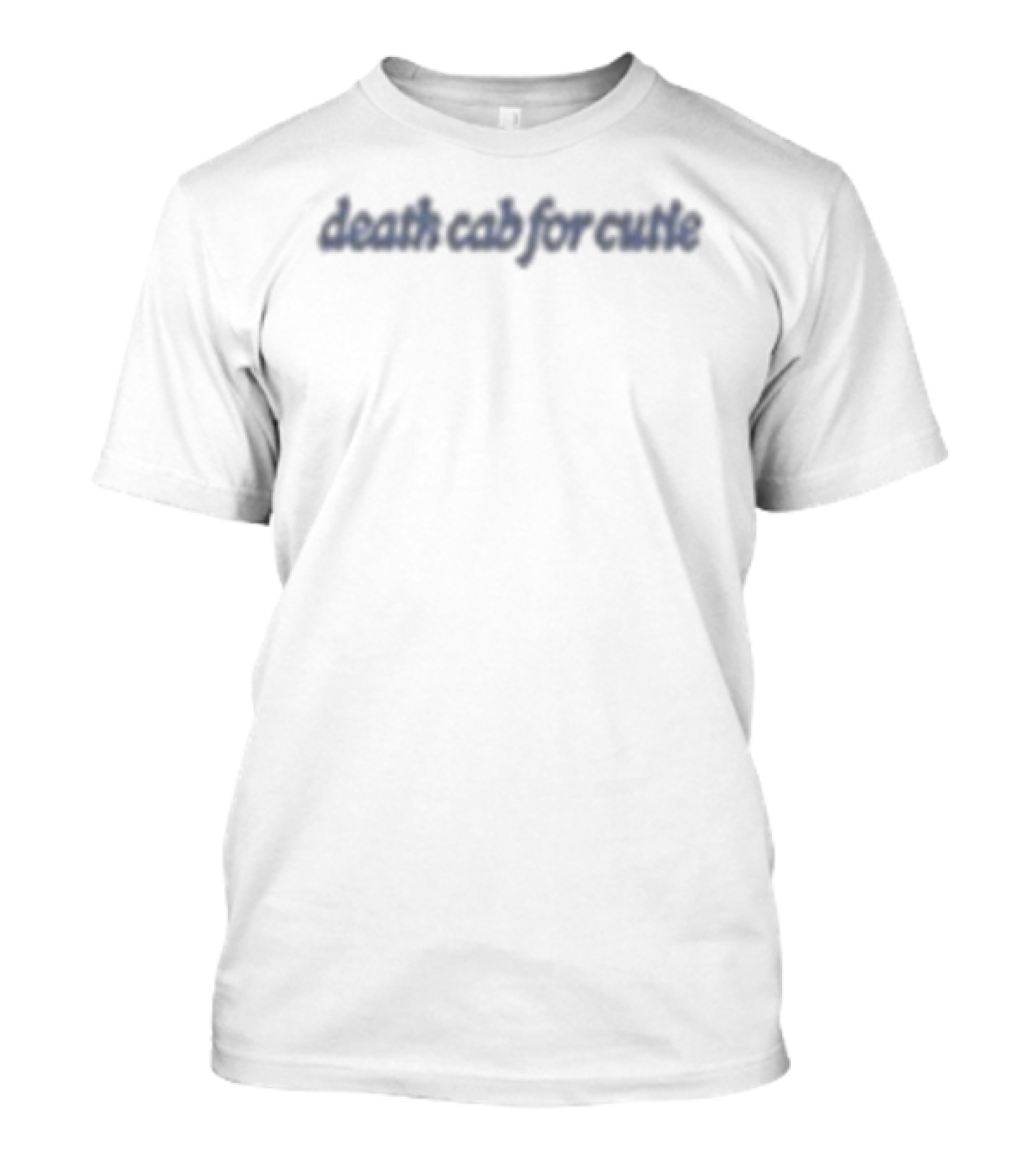 Death Cab For Cutie I Built You A Tower T-Shirt