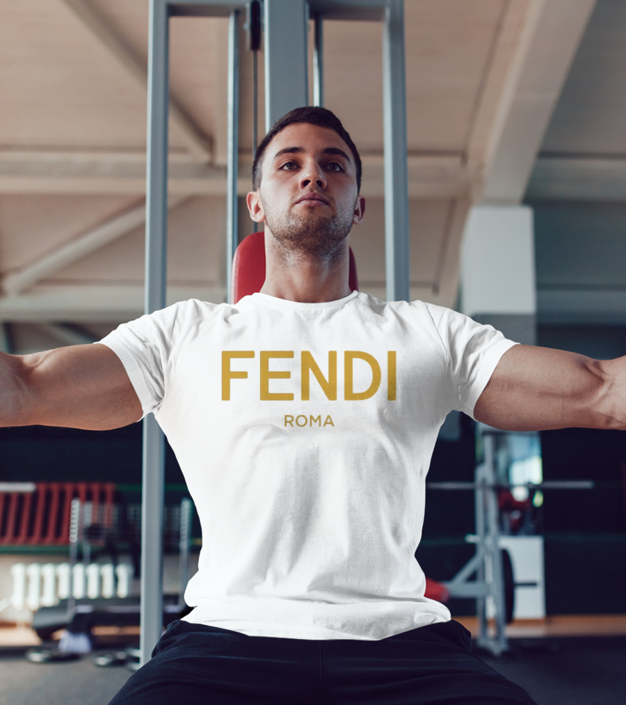 Fendi Roma At Home With The Furys Venezuela Fury T-Shirt