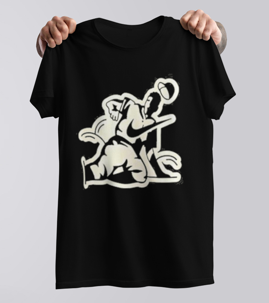 Jackie Robinson Nike 2026 Celebrates The Legacy T-Shirt